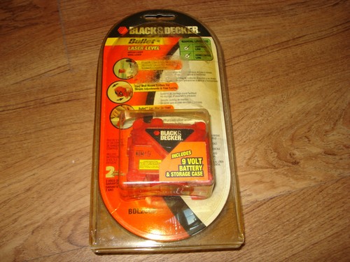 Black decker bulllet - decker,