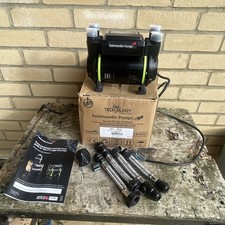 Salamander CT50 Xtra 1.5Bar Twin Shower Pump