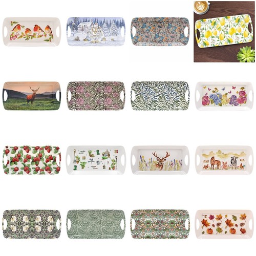Various styles medium melamine - various,