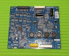INVERTER BOARD FR TOSHIBA 47VL863 47" LED TV 6917L-0035B PPW-LE47VB-O (B) REV0.4