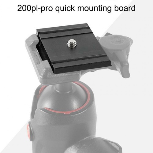Quick release plate - quick,
