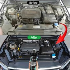 Car Engine Bay Cleaner