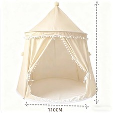Folding Toy Tent Kids Play