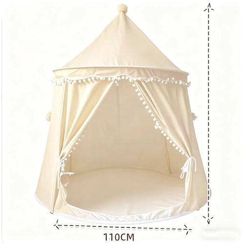 Folding toy tent kids - toy,