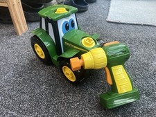 Johnny Tractor 46655 John