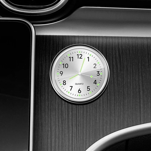 Car dashboard clock - car, mini