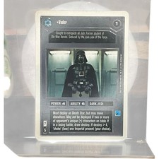 Star Wars CCG Darth Vader