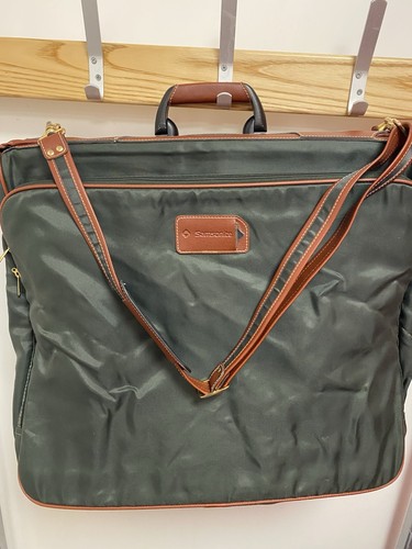 Samsonite garment travel - samsonite, bag