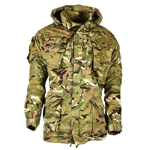 Authentic british army parka - authentic,