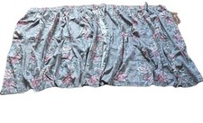 Vintage Curtina Pink Rose