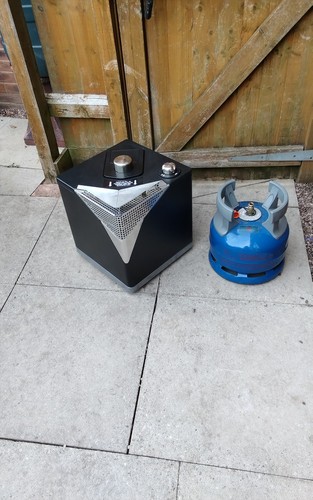 Calor heat cube gas - heat,