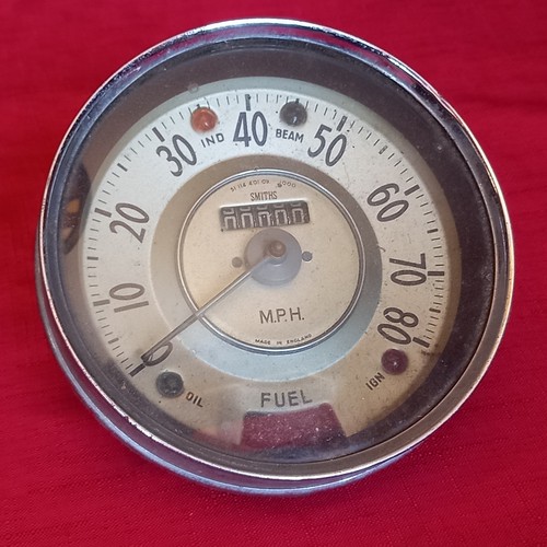 Vintage smiths speedo - 'smiths, speedo'