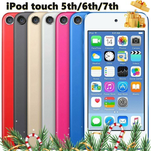 New apple ipod touch 7th - apple,