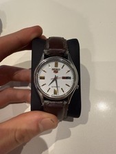 Seiko 5 Automatic – Silver