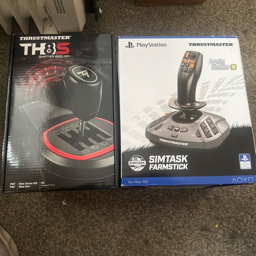 Thrustmaster simtask - thrustmaster,
