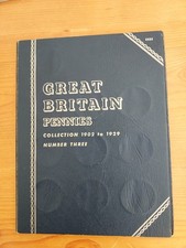 Whitman Folder Great British