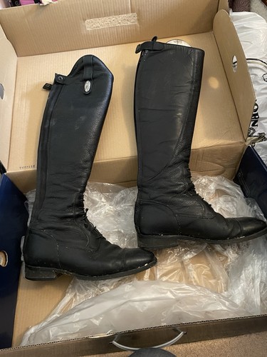 Niro women riding boots - niro,