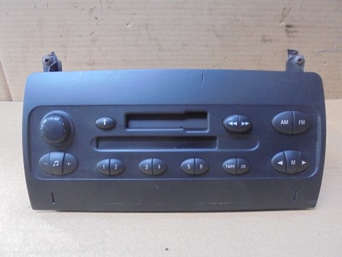 Rover radio stereo cd - radio,