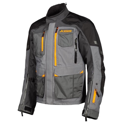 Klim carlsbad asphalt orange - carlsbad,