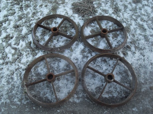 Antique vintage cast iron - antique,