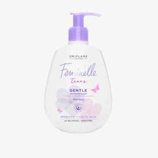 Oriflame Feminelle  Teens Gentle Intimate Wash – Wild Pansy - for teenage girls