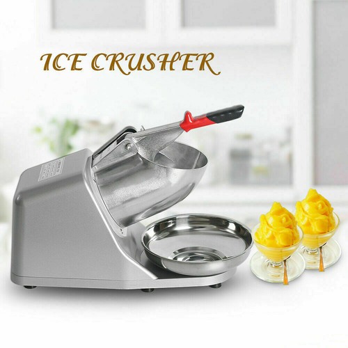 Electric ice crusher - electric,