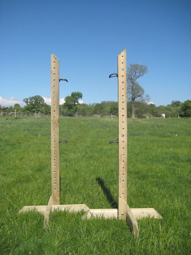 150cm show jump - , 5ft)