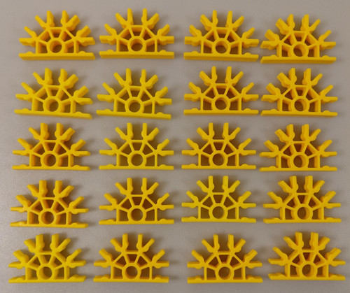 Knex yellow way - knex,