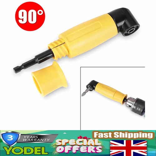 Degree right angle drill - 90,