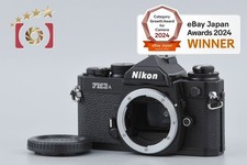 Nikon FM3A Black 35mm SLR Film