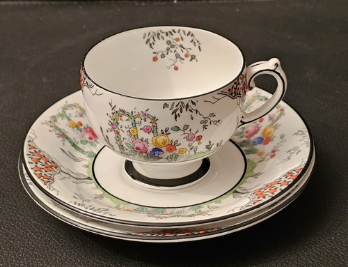 Grosvenor bone china - china, jackson