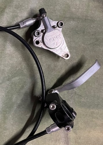 Hope no 3 two - , piston