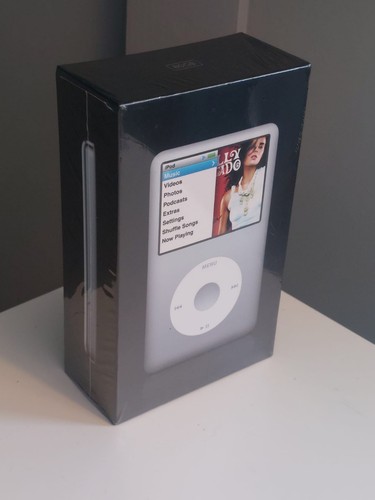 Apple ipod classic 6th 7th - ipod,