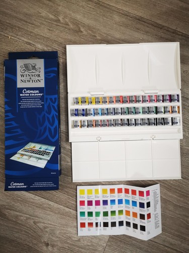 Winsor newton cotman - newton,,