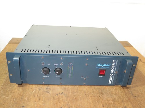 Harfield m2000 mosfet 2000w - m2000,