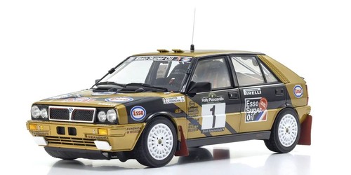 Kyosho 08960d lancia - kyosho,