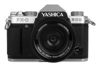 Yashica 300 yas fxd300 - yashica,