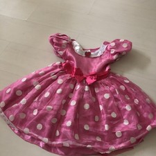 Disney Store Girls Minnie