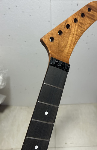 Diy fret electric guitar - fret,