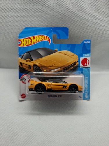 Hot wheels imports - wheels, acura