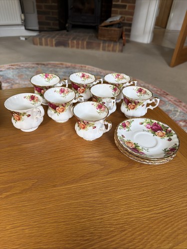 Royal albert old country roses - albert,