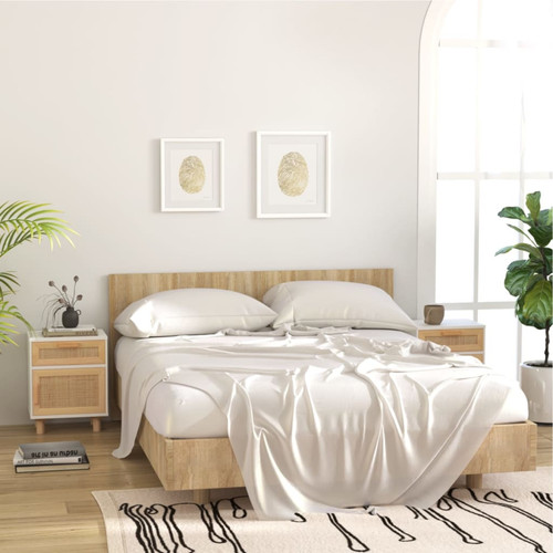 Bedside cabinet white - bedside,