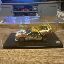 Kyosho 1/43 Lancia RALLY 037