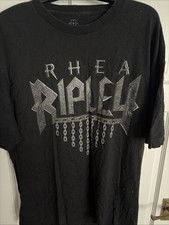 WWE Rhea Ripley NXT T-Shirt