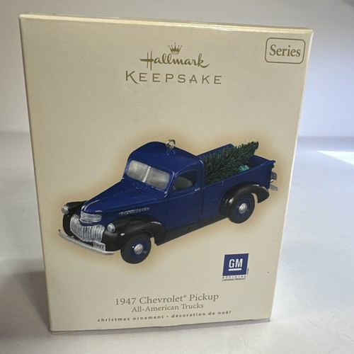 Hallmark keepsake 1947 - hallmark,