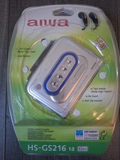 Vintage Aiwa HS-GS216 Personal