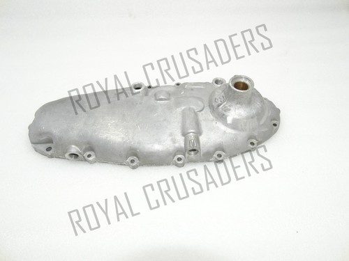 New lambretta engine case - engine,