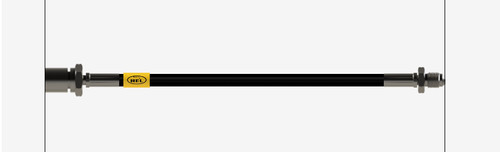 Front inner brake hose for - inner,