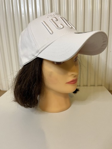Icon caps white mens womens - icon,