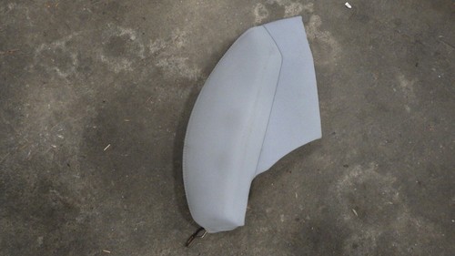 Side cushion backrest leather - side,